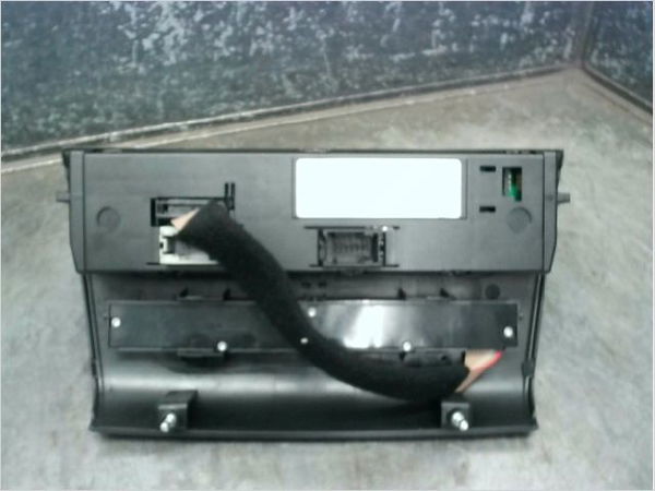 Commande de chauffage Bmw 1 (E81) 116 i (2007-2011)