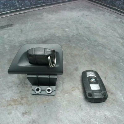 Antivol de direction Bmw 1 (E81) 116 i (2007-2011)