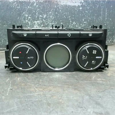 Commande de chauffage Citroën C3 II (SC_) 1.4 vti 95 (2009)