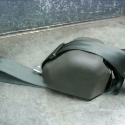 Ceinture arrière droite Citroën C3 II (SC_) 1.4 vti 95 (2009)