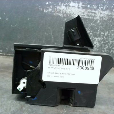 Serrure porte avd Dacia SANDERO II Tce 90 (b8m1, b8ma) (2012) 5 portes