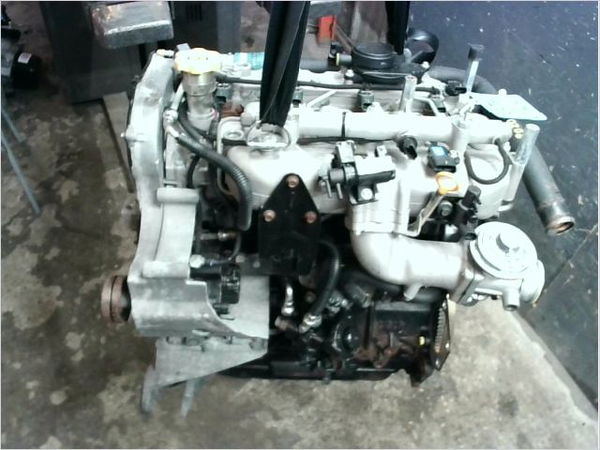 Moteur diesel Chrysler VOYAGER IV (RG, RS) 2.5 crd (2000-2008)