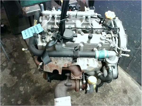Moteur diesel Chrysler VOYAGER IV (RG, RS) 2.5 crd (2000-2008)