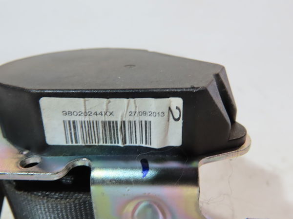 Ceinture arrière droite Peugeot 508 SW I (8E_) 1.6 hdi (2010-2018)