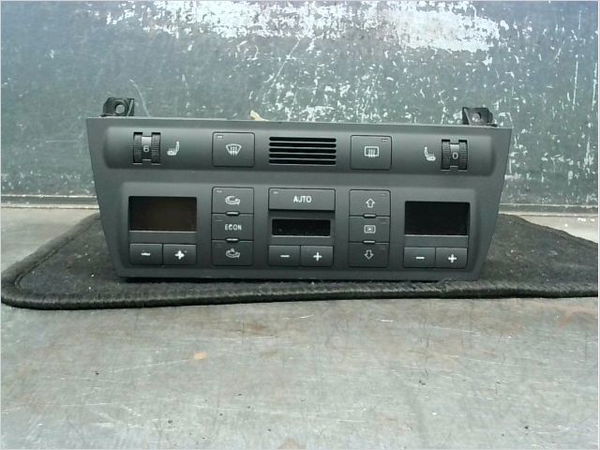 Commande de chauffage Audi A6 C5 Avant (4B5) 2.5 tdi quattro (2000-2005)