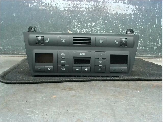 Commande de chauffage Audi A6 C5 Avant (4B5) 2.5 tdi quattro (2000-2005)