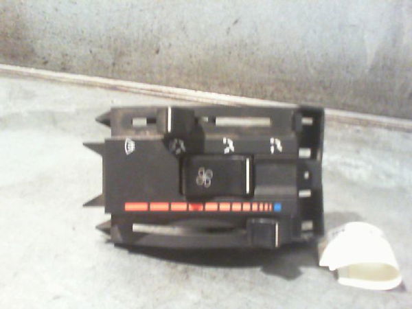 Commande de chauffage RENAULT R5