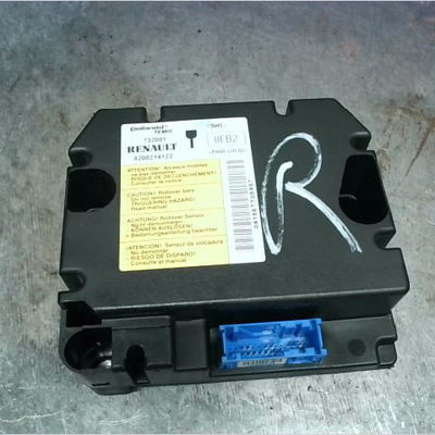 Boitier pyrotechnique Renault MEGANE II Coupé-Cabriolet (EM0-1_) 1.9 dci (2003-2009)