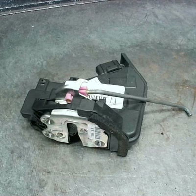 Serrure porte arg Kia RIO IV (YB, SC, FB) 1.0 t-gdi 100 (2017)