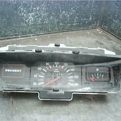 Compteur Peugeot 205 II (20A-C) 1.1 (1987-1992)