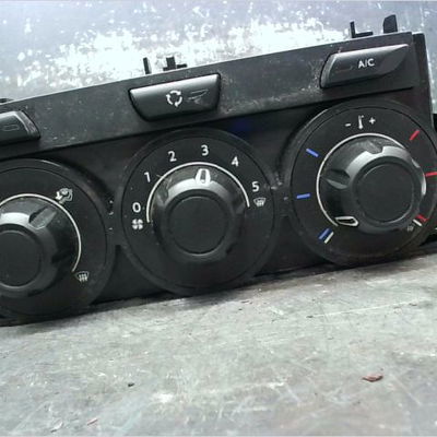 Commande de chauffage Citroën DS3 (SA_) 1.6 hdi 90 (2009-2015) 3 portes