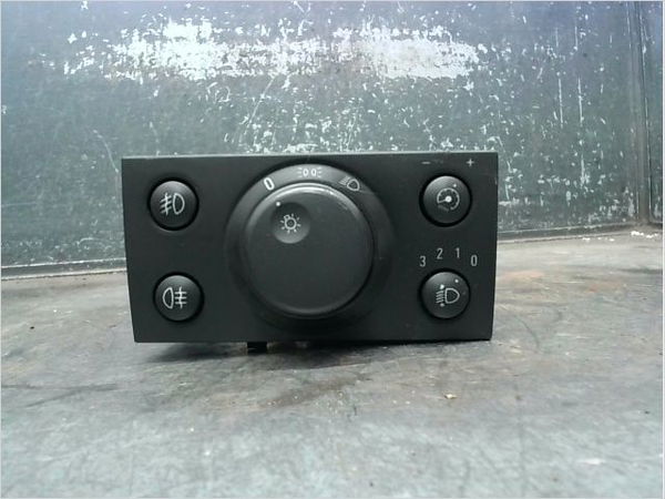 Commande eclairage Opel MERIVA A Monospace (X03) 1.7 cdti (e75) (2003-2010)