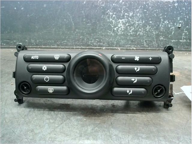 Commande de chauffage Mini MINI (R50, R53) Cooper s (2002-2006)