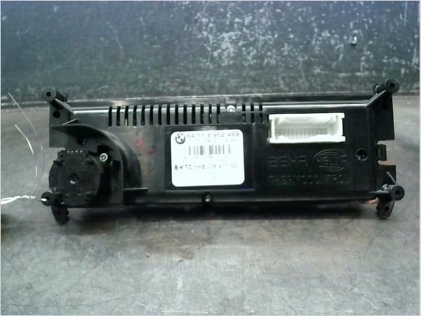 Commande de chauffage Mini MINI (R50, R53) Cooper s (2002-2006)