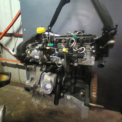 Moteur diesel Dacia LOGAN (LS_) 1.5 dci (ls0k) (2006-2012)