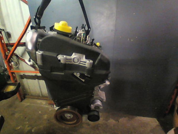 Moteur diesel Dacia LOGAN (LS_) 1.5 dci (ls0k) (2006-2012)