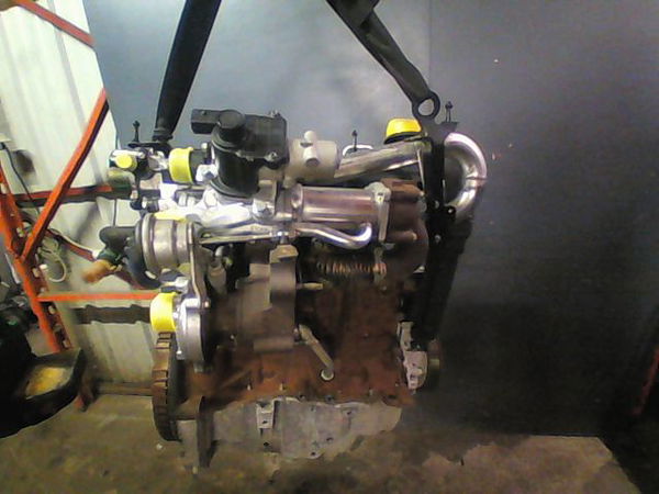 Moteur diesel Dacia LOGAN (LS_) 1.5 dci (ls0k) (2006-2012)