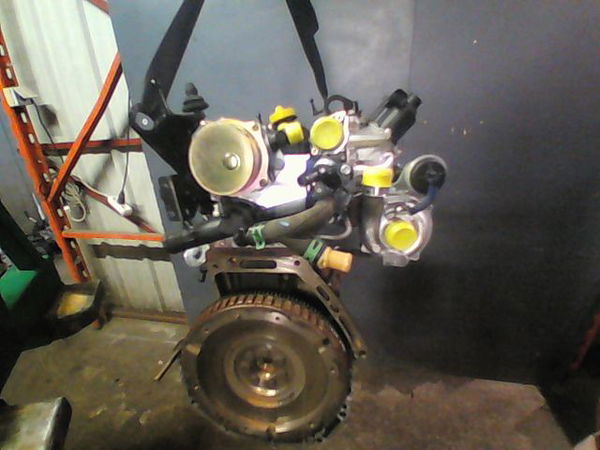 Moteur diesel Dacia LOGAN (LS_) 1.5 dci (ls0k) (2006-2012)