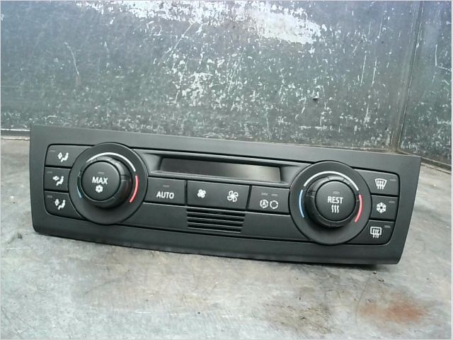 Commande de chauffage Bmw 1 (E87) 118 d (2004-2007)