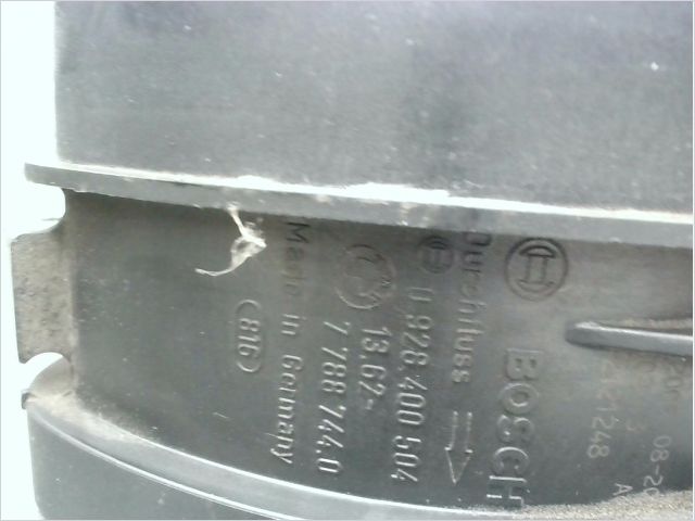 Debimetre air Bmw 1 (E87) 118 d (2004-2007)