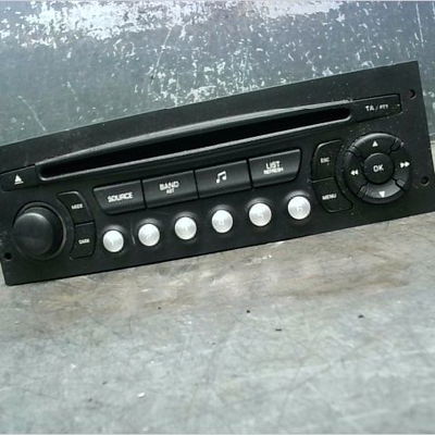 Autoradio Citroën DS3 (SA_) 1.6 hdi 90 (2009-2015) 3 portes