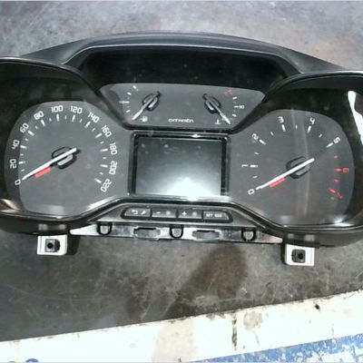 Compteur Citroën C3 III (SX) 1.2 puretech 82 (2018) 5 portes
