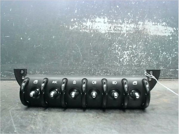 Commande lève-glace porte avant gauche Mini MINI (R50, R53) Cooper s (2002-2006)