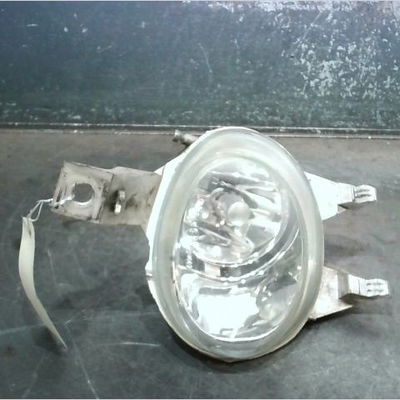 Phare antibrouillard avant droit Peugeot 206 3-5 portes (2A-C) 1.6 16v (2000-2009) 3 portes