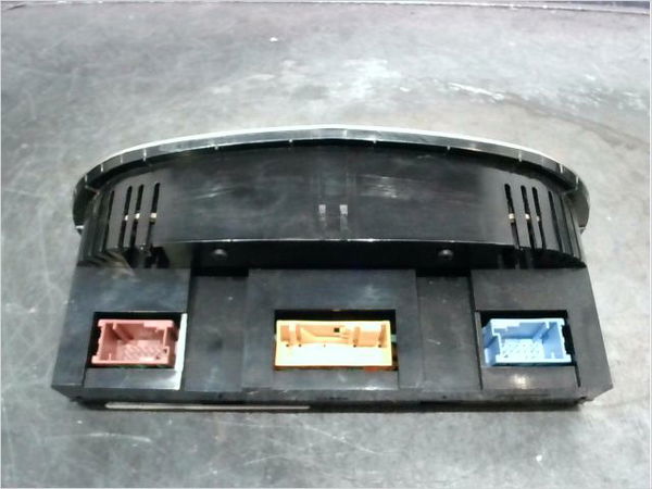Commande de chauffage Peugeot 607 (9D, 9U) 3.0 v6 24v (2000-2004)