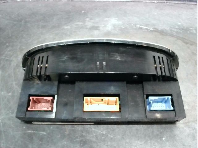 Commande de chauffage Peugeot 607 (9D, 9U) 3.0 v6 24v (2000-2004)