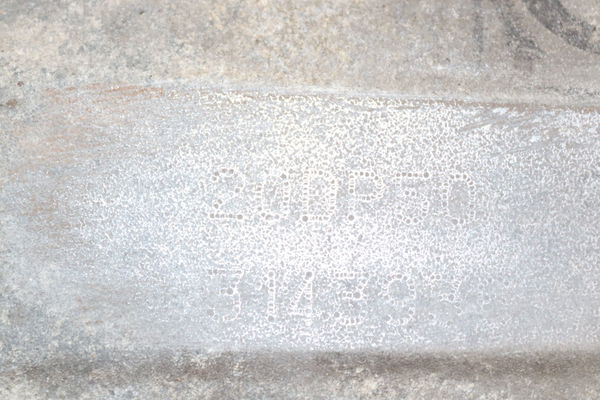 Boîte à vitesse mecanique Citroën C5 III (RD_) 1.6 hdi 110 (2008)
