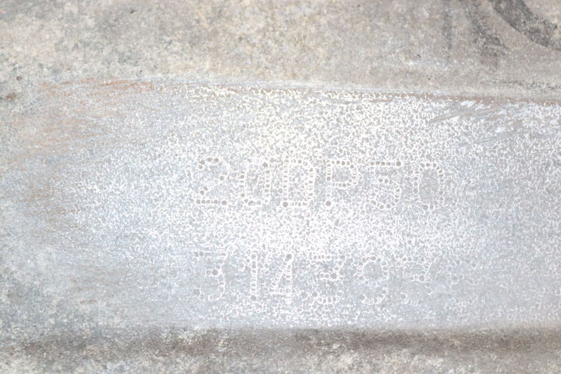 Boîte à vitesse mecanique Citroën C5 III (RD_) 1.6 hdi 110 (2008)