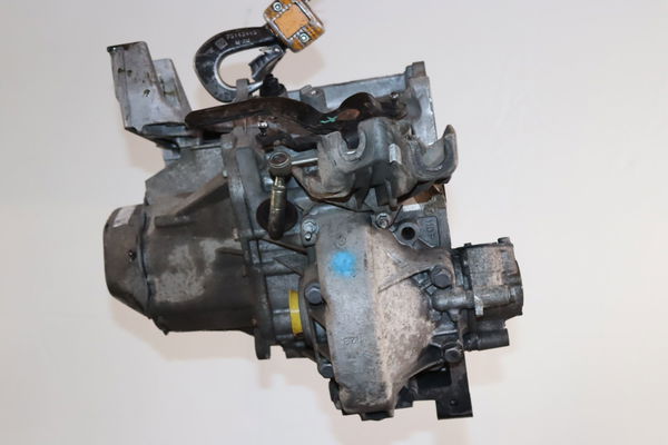 Boîte à vitesse mecanique Citroën C5 III (RD_) 1.6 hdi 110 (2008)