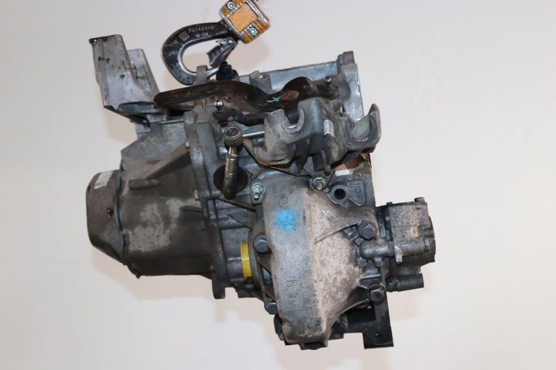 Boîte à vitesse mecanique Citroën C5 III (RD_) 1.6 hdi 110 (2008)