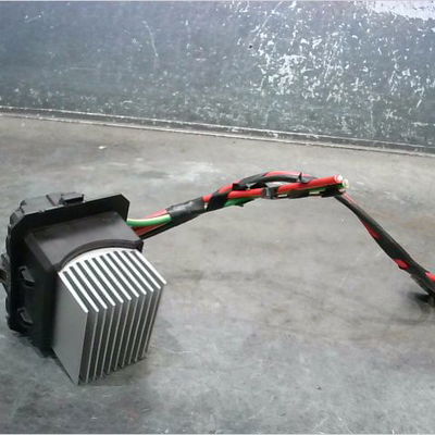 Resistance de chauffage Peugeot 208 I (CA_, CC_) 1.2 vti 82 (2012)