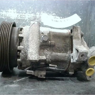 Compresseur air conditionne Renault CLIO IV (BH_) 1.5 dci 75 (2012) 5 portes