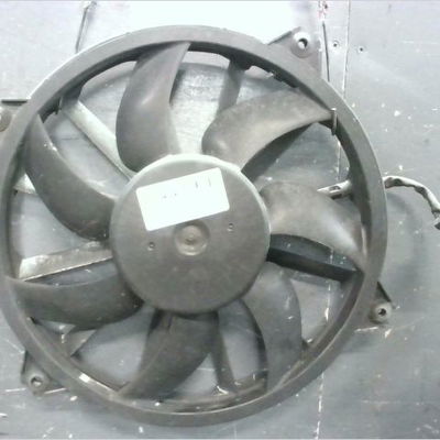 Ventilateur de refroidissement Peugeot 307 CC (3B) 2.0 hdi 135 (2005-2009)