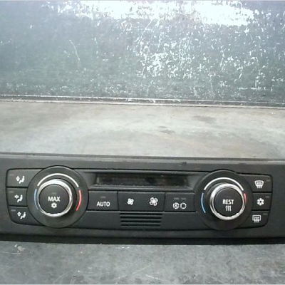 Commande de chauffage Bmw 3 Coupé (E92) 330 xd (2006-2008)