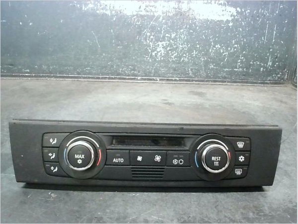 Commande de chauffage Bmw 3 Coupé (E92) 330 xd (2006-2008)