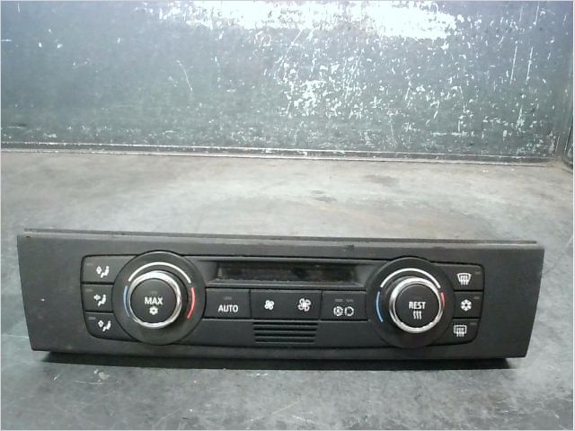 Commande de chauffage Bmw 3 Coupé (E92) 330 xd (2006-2008)