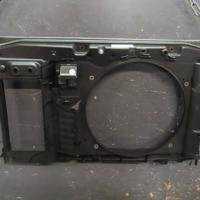 Face avant Citroën C4 PICASSO I Monospace (UD_) 1.6 hdi (2007-2013) 5 portes