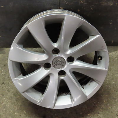 Jante aluminium Citroën C4 PICASSO I Monospace (UD_) 1.6 hdi (2007-2013) 5 portes