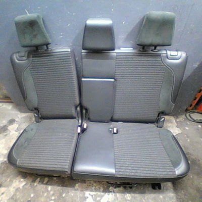 Kit banquette arrière complète Citroën C3 PICASSO (SH_) 1.6 vti 120 (2009)