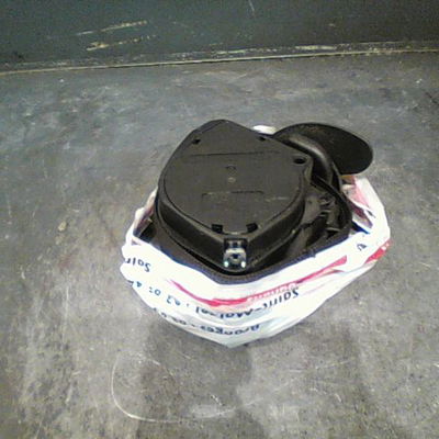 Ceinture arrière droite Volkswagen POLO V (6R1, 6C1) 1.2 (2009)
