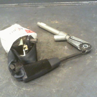 Ceinture avant gauche Renault ESPACE IV (JK0-1_) 2.2 dci (jk0h) (2002-2006)