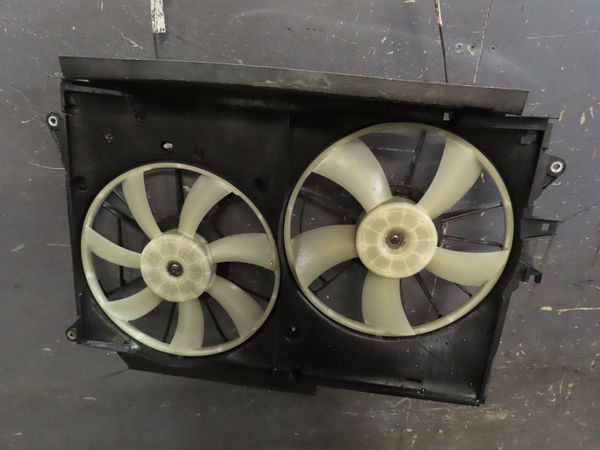Ventilateur de refroidissement Toyota RAV 4 III (_A3_) 2.2 d 4wd (ala30_) (2006-2012)
