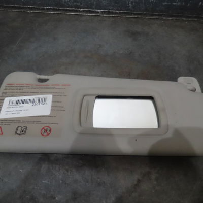 Pare-soleil droit Renault LAGUNA III (BT0-1) 1.5 dci (bt00, bt0a, bt0t, bt1j) (2007-2015) 5 portes