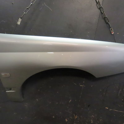 Aile avant droite Peugeot 406 (8B) 2.0 hdi 110 (1998-2001) 4 portes