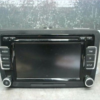 Autoradio Volkswagen GOLF VI (5K1) 1.4 tsi (2008-2012)