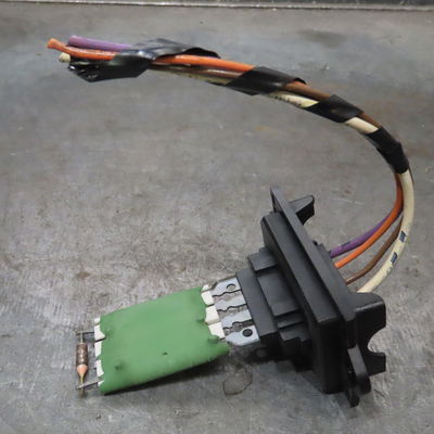 Resistance de chauffage Citroën C3 I (FC_, FN_) 1.4 i (2002-2010) 5 portes